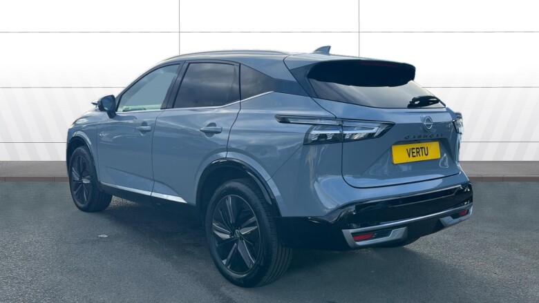 Nissan Qashqai 1.3 DiG-T MH Tekna 5dr Petrol Hatchback